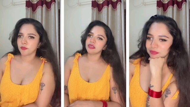 Silpa Midhun Bhabhi Instagram Exclusive Live Chat