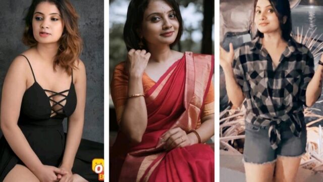 Soundarya Murali Nude Pics and Videos Leaked Collection